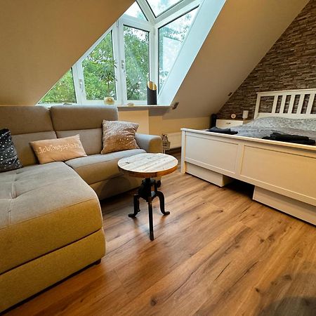 Nieman'S Loft Apartment เอมเดน ภายนอก รูปภาพ