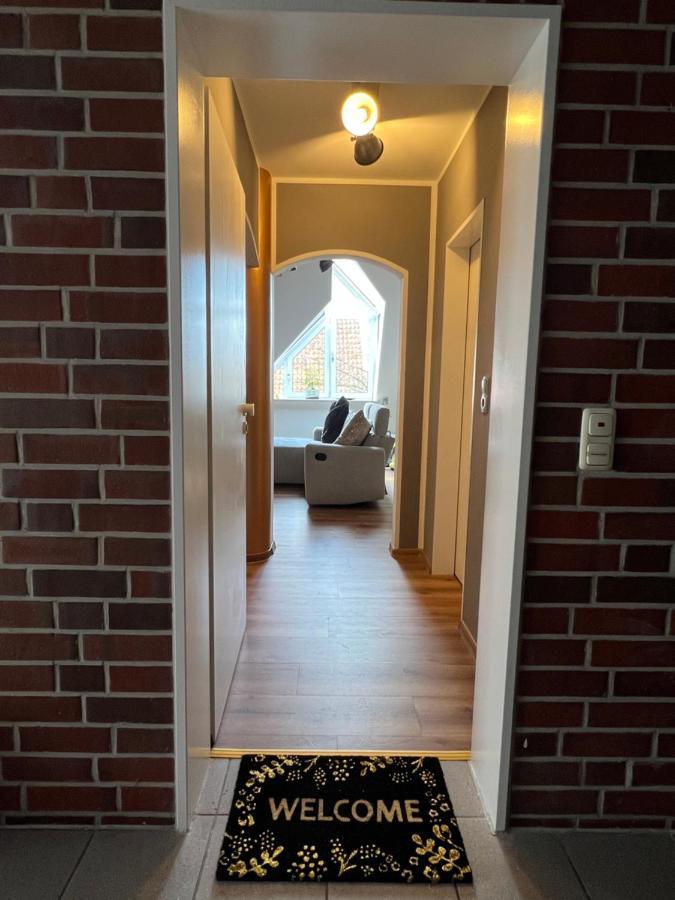 Nieman'S Loft Apartment เอมเดน ภายนอก รูปภาพ