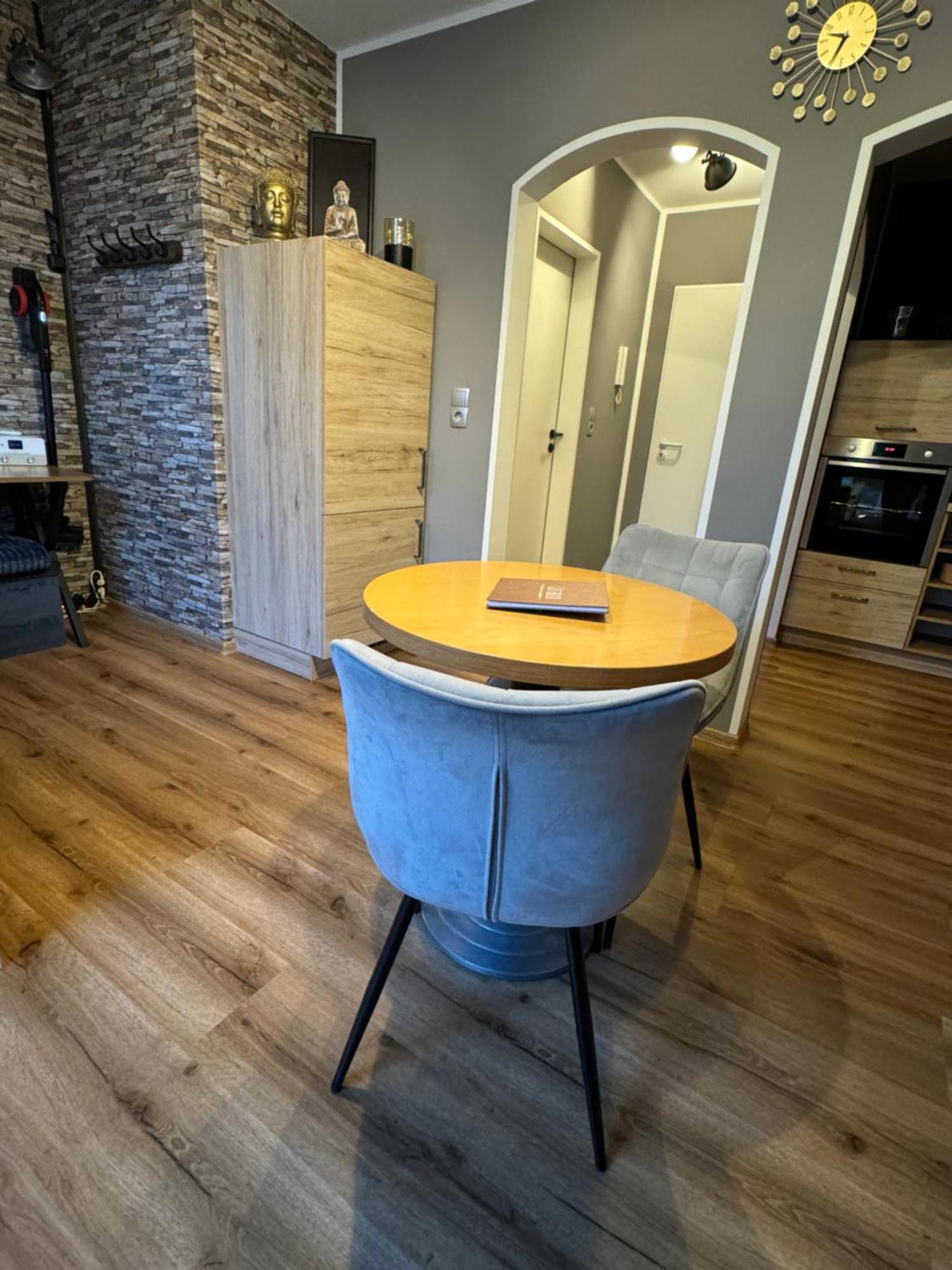 Nieman'S Loft Apartment เอมเดน ภายนอก รูปภาพ