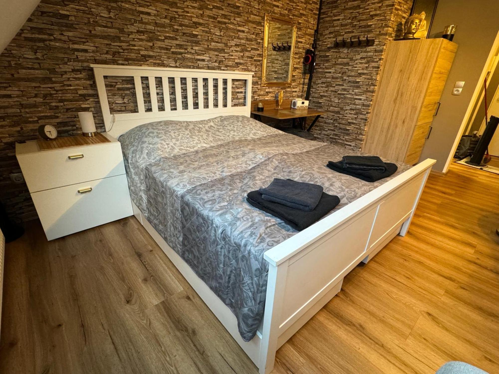 Nieman'S Loft Apartment เอมเดน ภายนอก รูปภาพ